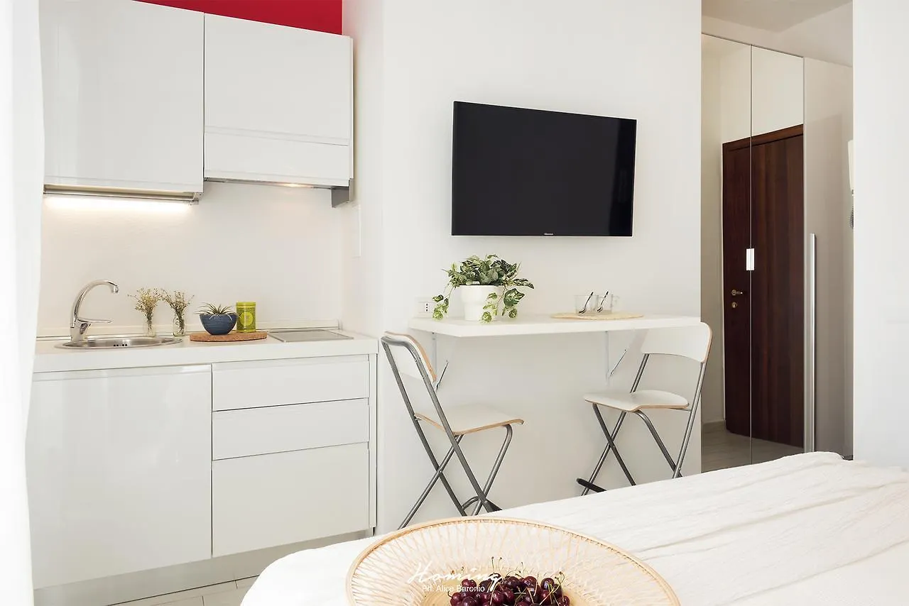 Oki Doki Studios Milán Apartamento