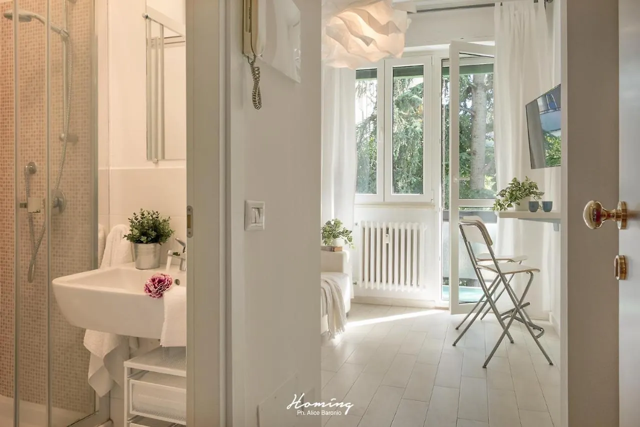 Apartament Oki Doki Studios Mediolan