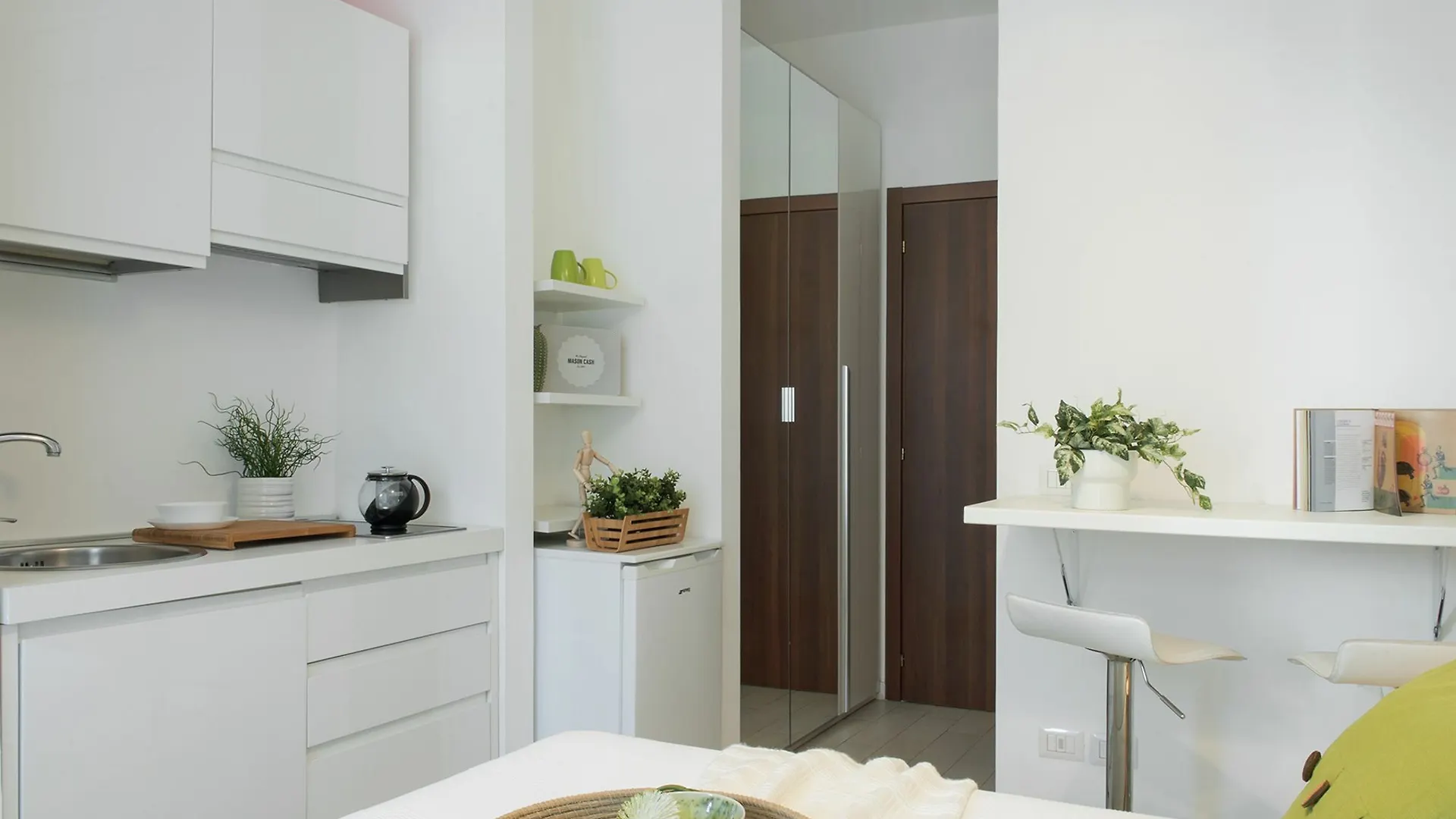 Apartament Oki Doki Studios Mediolan Włochy