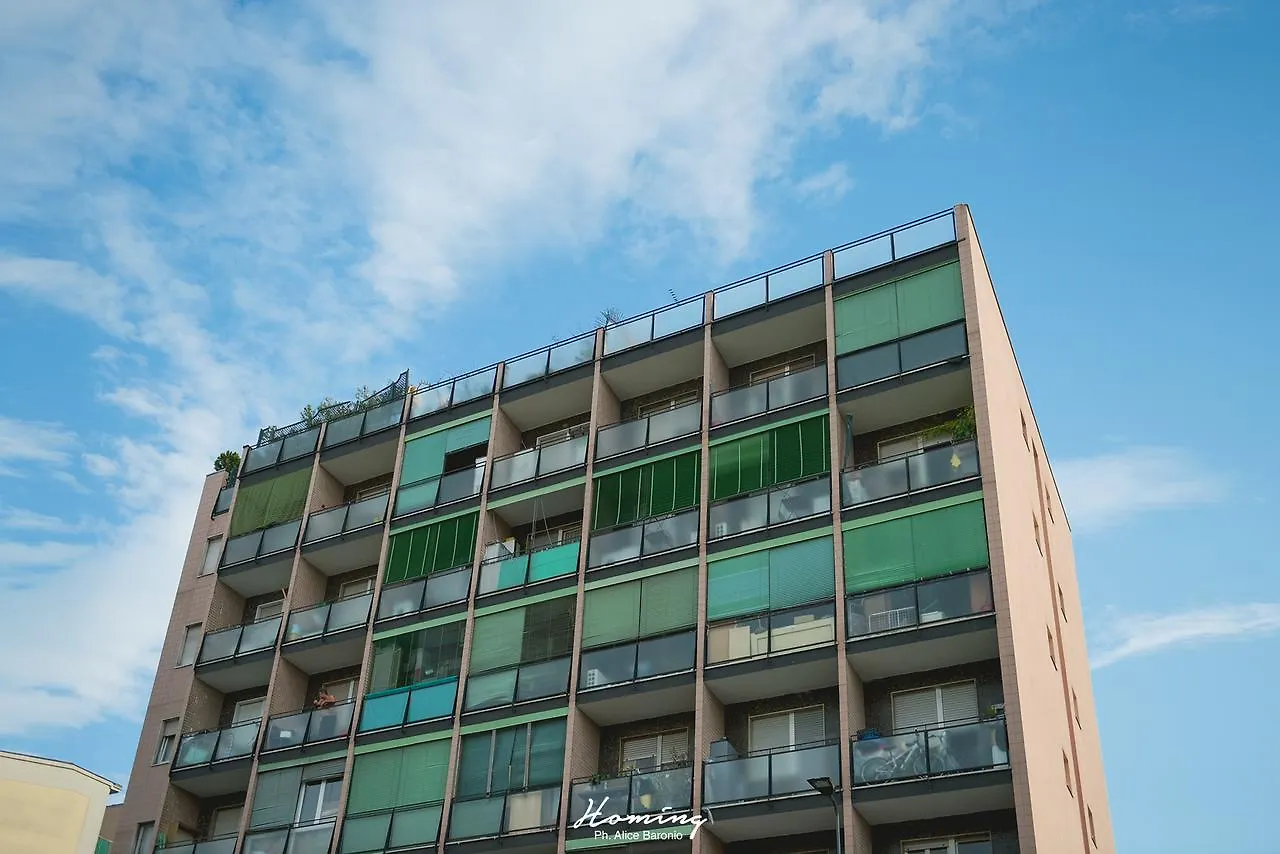 Oki Doki Studios Milan 0*,  Italie