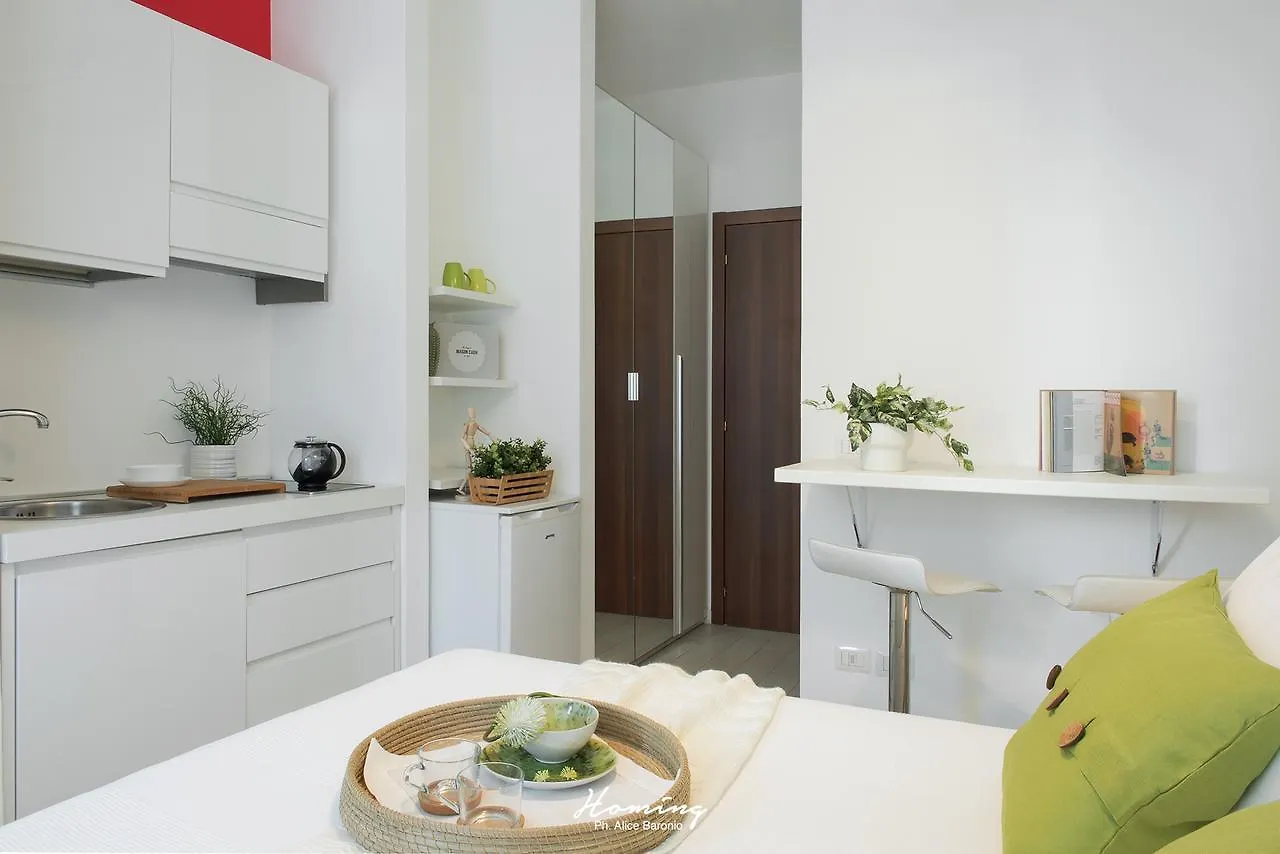 Appartement Oki Doki Studios Milan